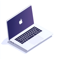 Apple computer