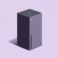 Xbox Series X console